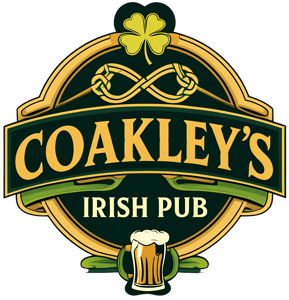Coakley's home logo