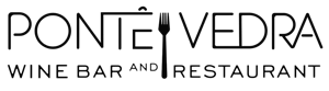 Ponte Vedra Wine Bar & Restaurant home logo