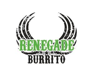 Renegade Burrito home logo