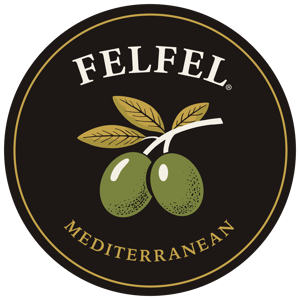 FelFel Mediterranean home logo