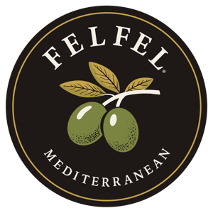 FelFel Mediterranean home logo