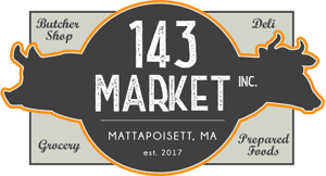 143 Market home logo