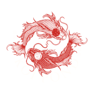 Koi Pond home logo