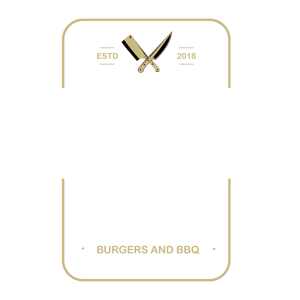 Smokin barrels burgers & bbq home logo