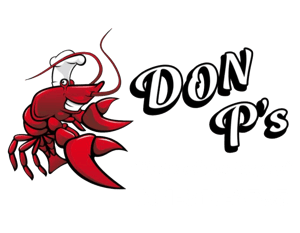 Don P's Taste of the Bayou home logo