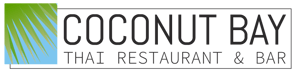 Coconut Bay Thai Restaurant & Bar home logo