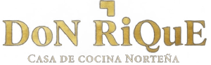 Don Rique's home logo