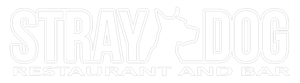 Stray Dog restaurant logo