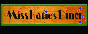 Miss Katie's Diner home logo
