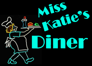 Miss Katie's Diner home logo