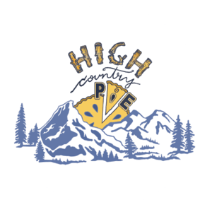 High Country Pie home logo