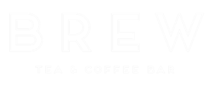 BREW Tea and Coffee Bar home logo
