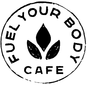 Fuel Cafe home logo