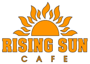 Rising Sun Cafe restaurant logo