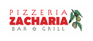 Water Bottles - Menu - Pizzeria Zacharia Bar & Grill