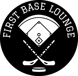 First Base Lounge home logo