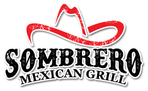 Sombrero Mexican Grill home logo