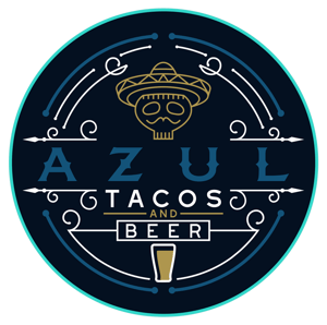Azul Tacos & Beer home logo