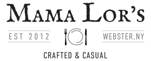 Mama Lor's Cafe home logo