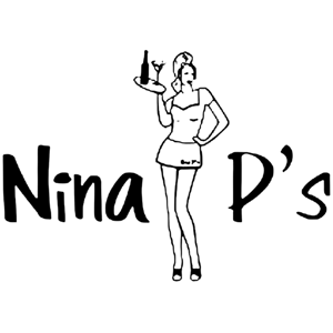 Nina P's Cafe home logo