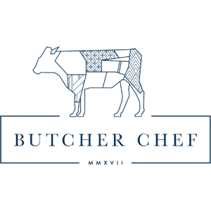 The Butcher Chef home logo
