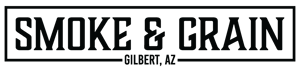 Smoke & Grain home logo
