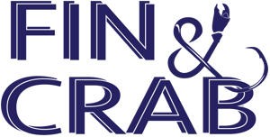Fin & Crab home logo