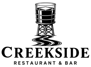 Creekside Restaurant & Bar home logo