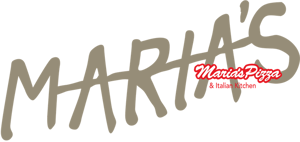 Maria's Pizza home logo