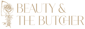 Beauty and The Butcher home logo