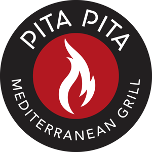 Pita Pita Mediterranean Grill home logo