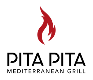 Pita Pita Mediterranean Grill home logo