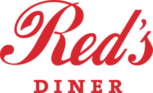 Red's Diner home logo