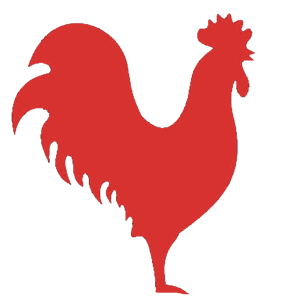 Red's Diner home logo