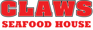 Claws Seafood House home logo