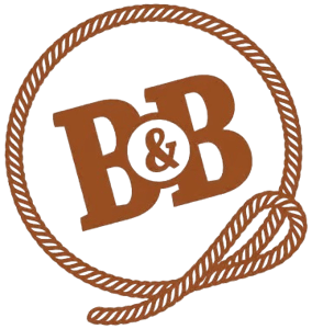 B&B Steakhouse & Meat Market home logo