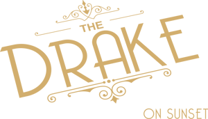 The Drake on Sunset home logo