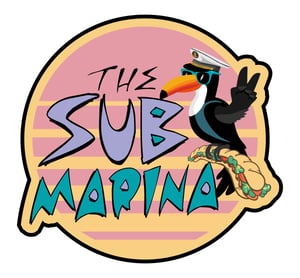The Sub Marina home logo