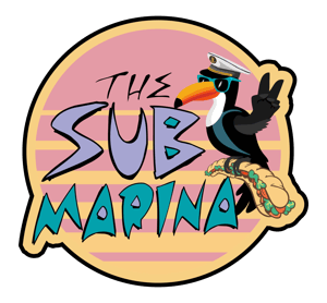 The Sub Marina home logo