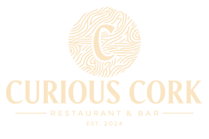 Curious Cork Restaurant & Bar home logo