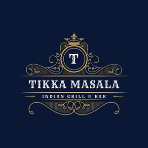 Tikka Masala Indian Grill & Bar home logo