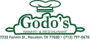 Godo's Bakery and Restaurant home logo
