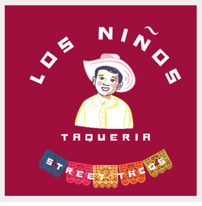Los Ninos Taqueria home logo