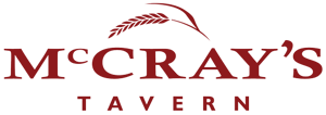 McCray's Tavern home logo
