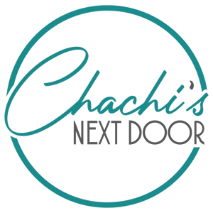 Chachi's Next Door home logo