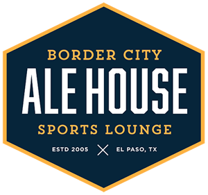 Border City Ale House home logo