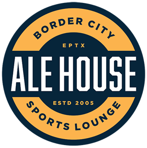 Border City Ale House home logo