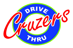 Cruzers Drive Thru home logo