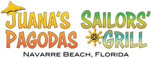 Juana's Pagodas & Sailors' Grill home logo