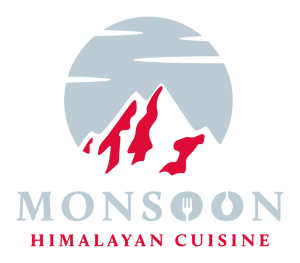 Monsoon Himalayan Cuisine home logo